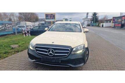 Mercedes-Benz E 200 Gebrauchtwagen