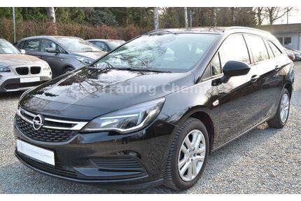 Opel Astra Gebrauchtwagen