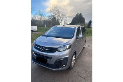 Opel Zafira Life Gebrauchtwagen