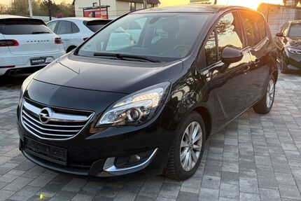 Opel Meriva Gebrauchtwagen