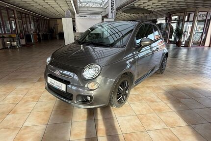 Fiat 500 Gebrauchtwagen