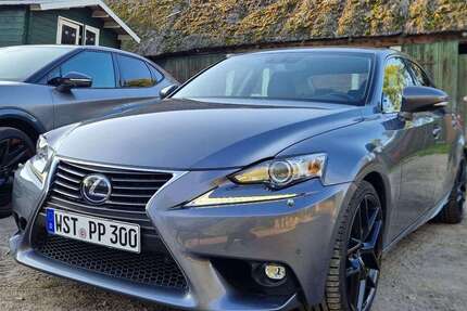 Lexus IS 300 Gebrauchtwagen