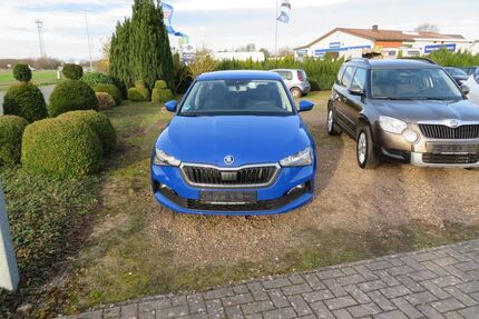 Skoda Scala Gebrauchtwagen