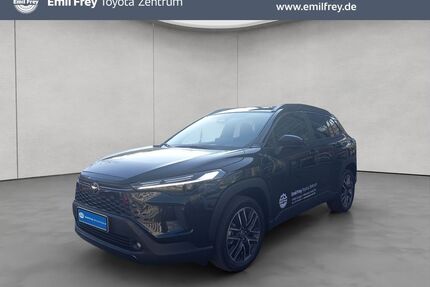 Toyota Corolla Cross Gebrauchtwagen