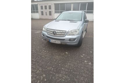 Mercedes-Benz ML 280 Gebrauchtwagen