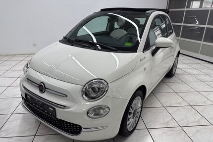 Fiat 500C Gebrauchtwagen