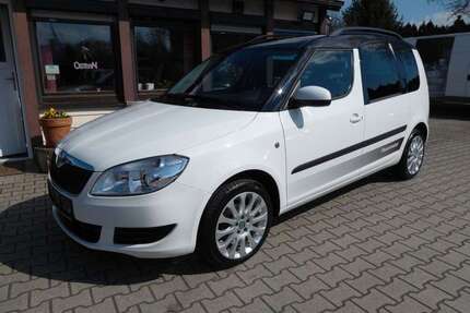 Skoda Roomster Gebrauchtwagen