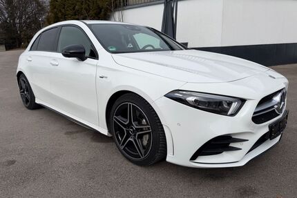 Mercedes-Benz A 35 AMG Gebrauchtwagen