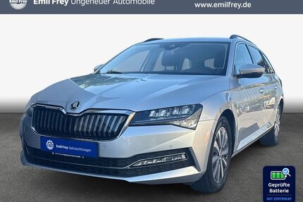 Skoda Superb Gebrauchtwagen