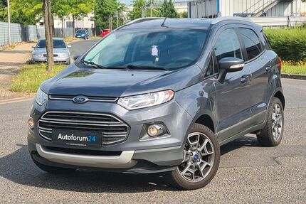 Ford EcoSport Gebrauchtwagen