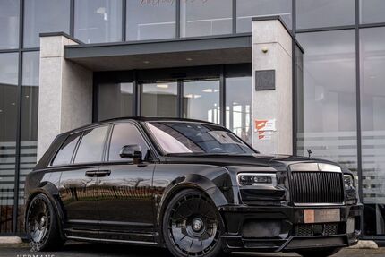 Rolls Royce Cullinan Gebrauchtwagen