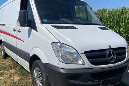 Mercedes-Benz Sprinter Gebrauchtwagen