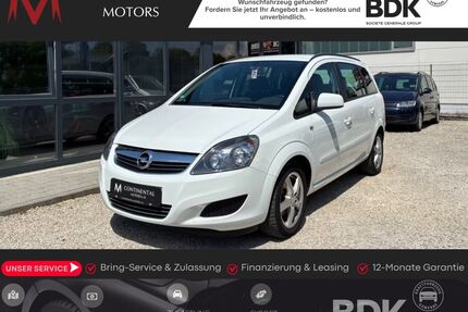 Opel Zafira Gebrauchtwagen