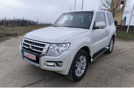 Mitsubishi Pajero Gebrauchtwagen