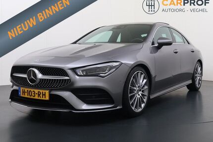 Mercedes-Benz CLA 250 Gebrauchtwagen