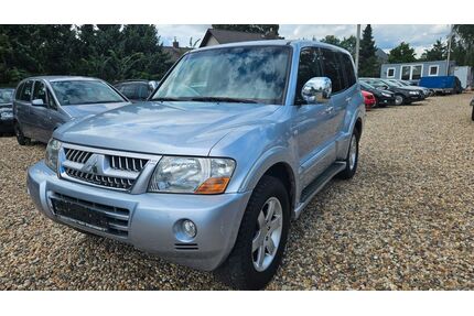 Mitsubishi Pajero Gebrauchtwagen