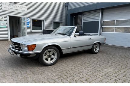 Mercedes-Benz SL 380 Gebrauchtwagen