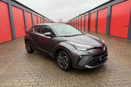 Toyota C-HR Gebrauchtwagen