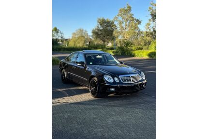 Mercedes-Benz E 200 Gebrauchtwagen