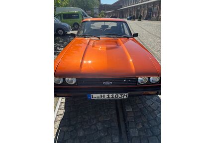 Ford Capri Gebrauchtwagen