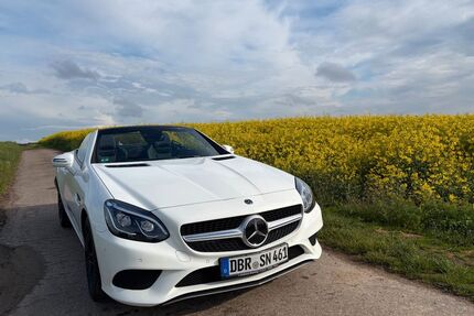 Mercedes-Benz SLC 200 Gebrauchtwagen