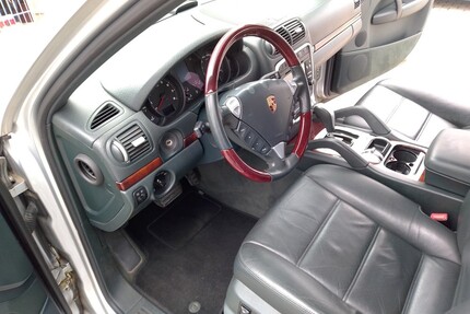 Porsche Cayenne Gebrauchtwagen