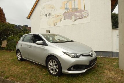 Toyota Auris Gebrauchtwagen