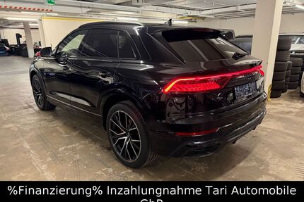 Audi Q8 Gebrauchtwagen
