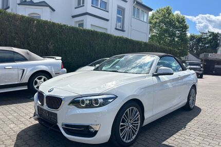 BMW 218 Gebrauchtwagen