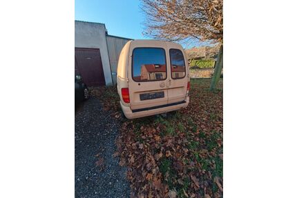 VW Caddy Gebrauchtwagen