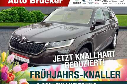 Skoda Kodiaq Gebrauchtwagen