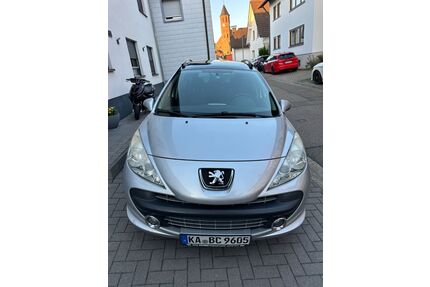 Peugeot 207 Gebrauchtwagen