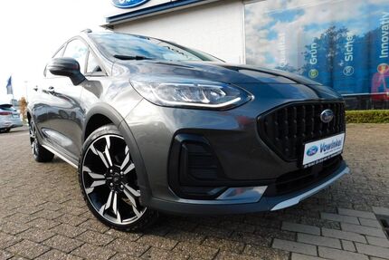 Ford Fiesta Gebrauchtwagen