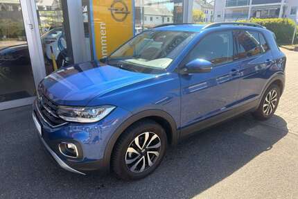 VW T-Cross Gebrauchtwagen