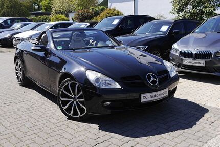 Mercedes-Benz SLK 200 Gebrauchtwagen