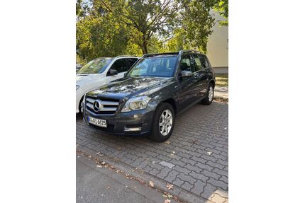 Mercedes-Benz GLK 350 Gebrauchtwagen