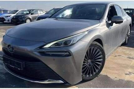 Toyota Mirai Gebrauchtwagen