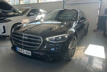 Mercedes-Benz S 580 Gebrauchtwagen