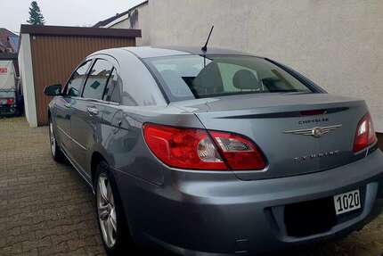 Chrysler Sebring Gebrauchtwagen