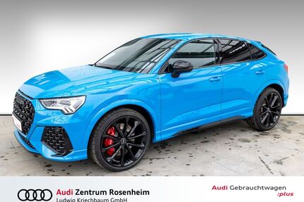 Audi RSQ3 Gebrauchtwagen