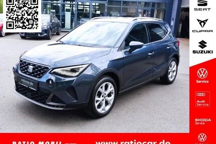 Seat Arona Gebrauchtwagen