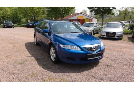 Mazda 6 Gebrauchtwagen