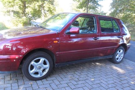 VW Golf Gebrauchtwagen