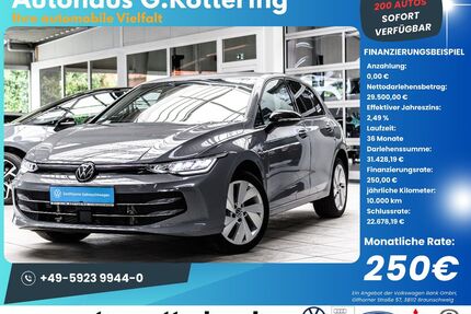 VW Golf Gebrauchtwagen