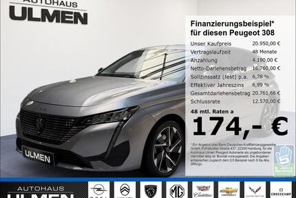 Peugeot 308 Gebrauchtwagen