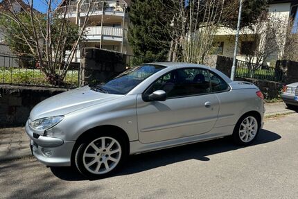 Peugeot 206 Gebrauchtwagen
