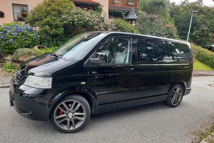VW T5 Multivan Gebrauchtwagen