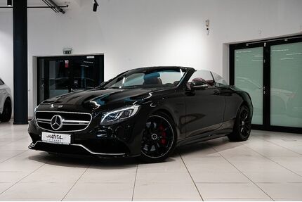Mercedes-Benz S 63 AMG Gebrauchtwagen
