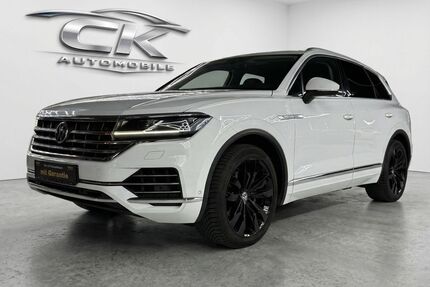 VW Touareg Gebrauchtwagen