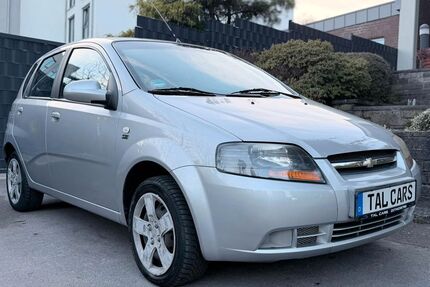 Chevrolet Kalos Gebrauchtwagen